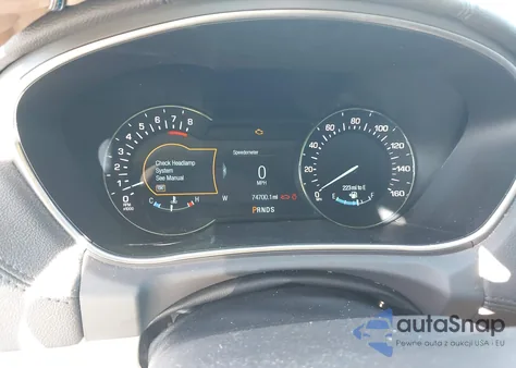 2017 Lincoln Mkx Reserve z USA, uszkodzony, nr VIN 2LMPJ8LP1HBL35748